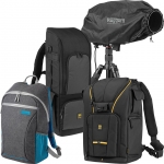Backpacks & Camera Protection