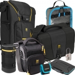Backpacks & Cases