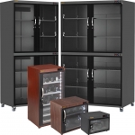 Electronic Dry Cabinets