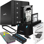 Docks, Enclosures & More