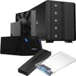 Docking Stations & Enclosures