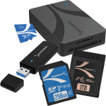 Memory Cards & Readers