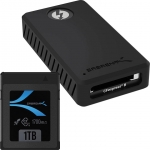 Rocket CFE Card & Reader Kit