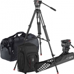 Tripods, Heads & Bags