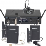 Wireless Mic Systems