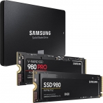 Internal Solid State Drives