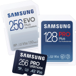 Memory Cards