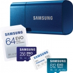 Memory Cards & Flash Drive