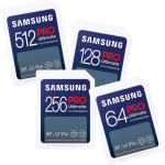 PRO Ultimate SDXC Cards