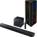 Soundbars & Speakers