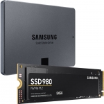 Internal Solid State Drives