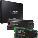 Internal Solid State Drives