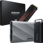 External & Internal SSD