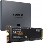 Internal Solid State Drives