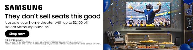 Samsung banner