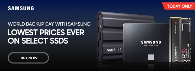 Samsung Banner