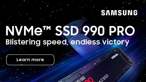 Samsung SSD 2022 Q4 Banner #3 - Learn More