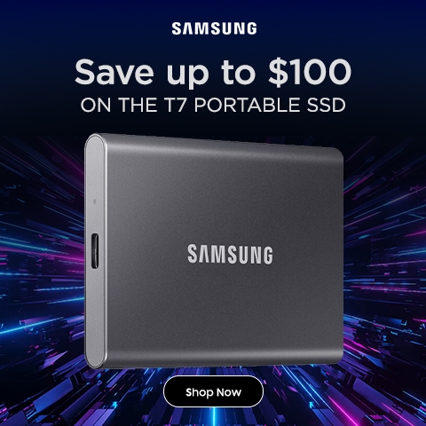 Samsung Banner