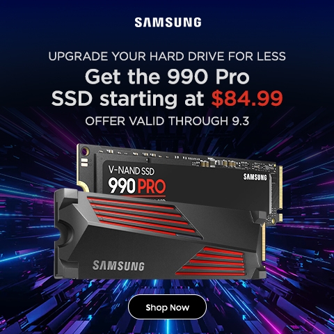 Samsung banner