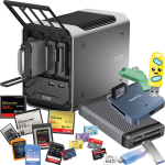 Cards, Readers & Flash Drives