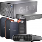 Drives & RAID Drives