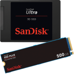 Internal Solid State Drives