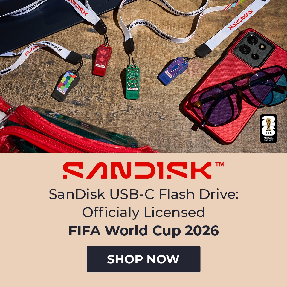sandisk fifa 6-9