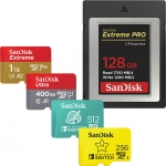 Memory Cards