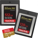 Extreme Memory Cards