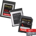 Memory Cards