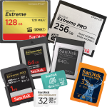 Memory Cards