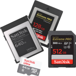 Memory Cards