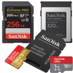 Memory Cards