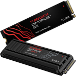 Optimus GX Internal SSD