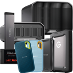 External & Internal Drives