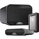 G-Drive & G-RAID Drives