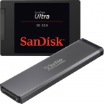 External or Internal SSD