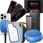 Solid State Drives & Docks