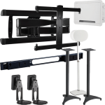 TV & Speaker Mounts