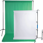 Backgrounds & Supports