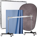 Backgrounds & Supports