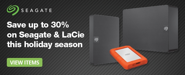 Seagate Banner