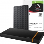 Hard Drives & SSD