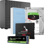 External & Internal Drives