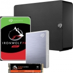 Internal & External Drives