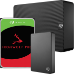 External or Internal Drives