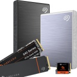 External & Internal Drives