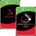 IronWolf Series Internal NAS HDD