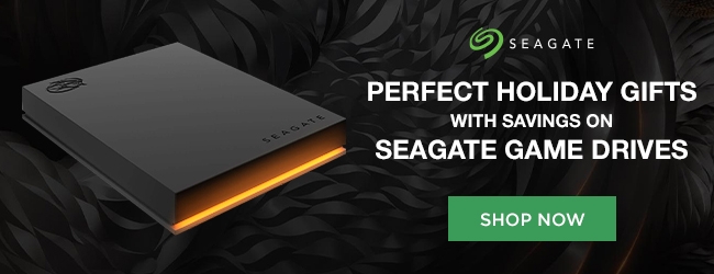 Seagate Banner