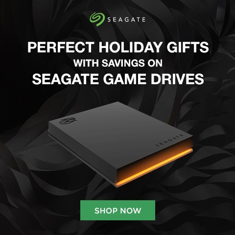 Seagate Banner